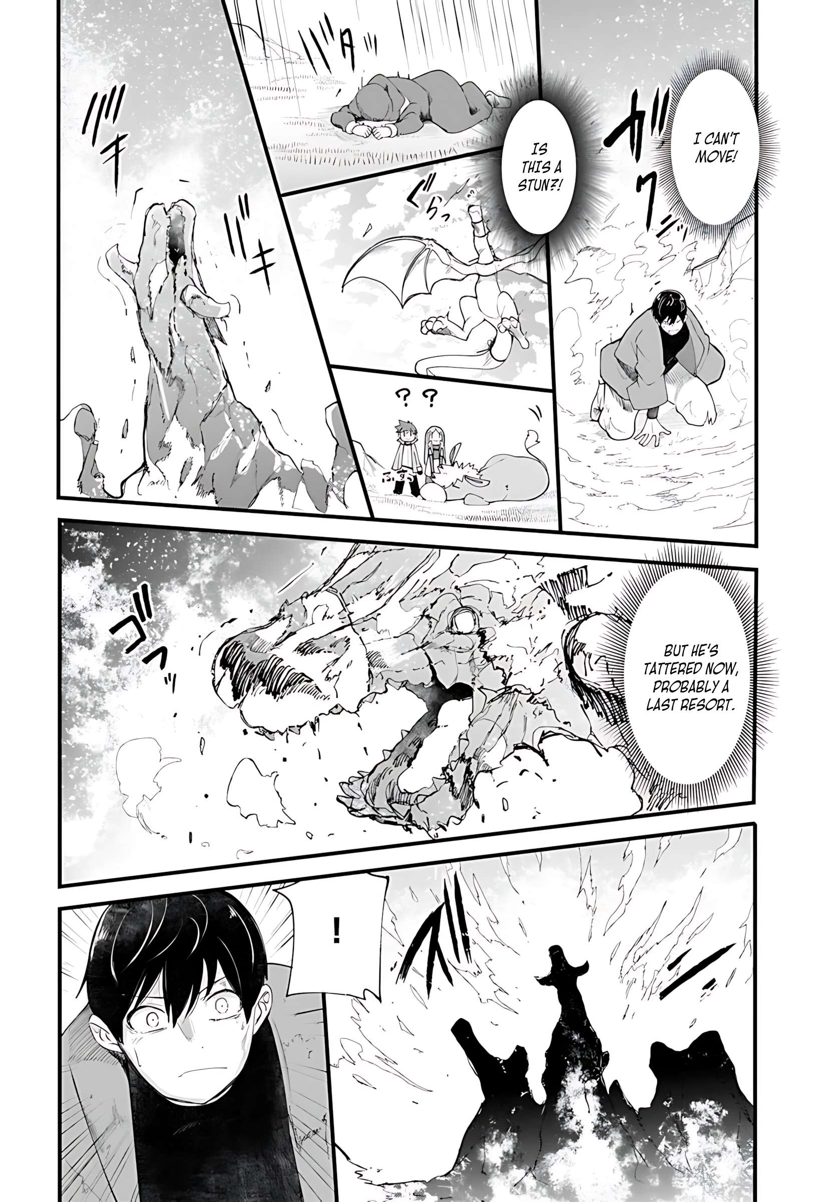 Seichou Cheat de Nandemo Dekiru You ni Natta ga, Mushoku Dake wa Yamerarenai You Desu Chapter 90 39